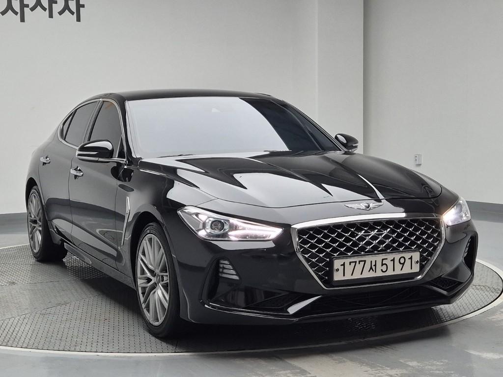 Genesis G70 2019 photo 4