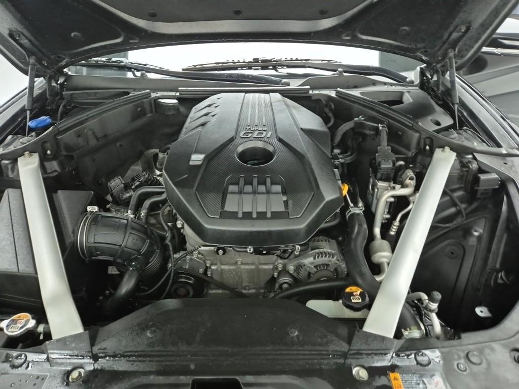 Genesis G70 2019 photo 5