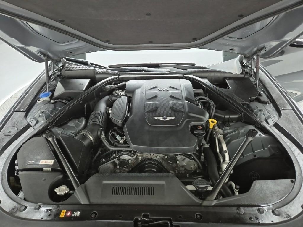 Genesis G80 Premium Luxury 3.3 V6 GDi AWD 6