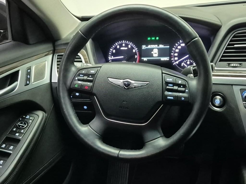 Genesis G80 Premium Luxury 3.3 V6 GDi AWD 10