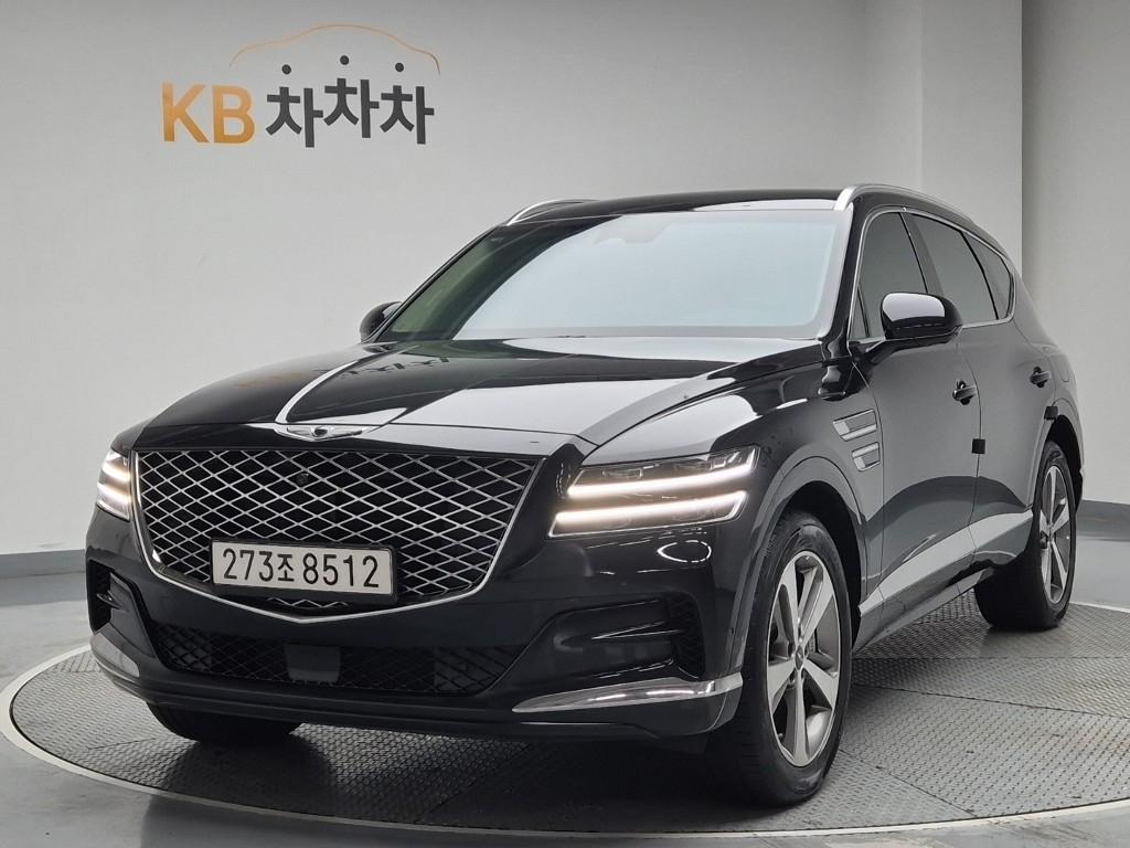 Genesis GV80 Base Type 3.0 Diesel AWD