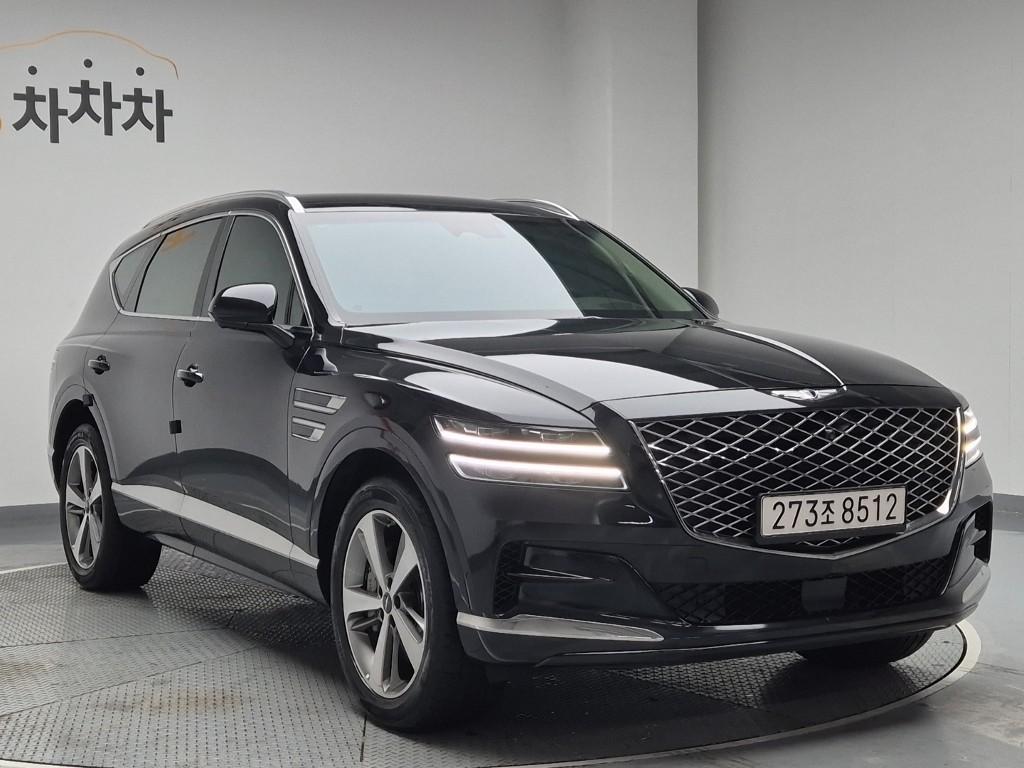 Genesis GV80 Base Type 3.0 Diesel AWD 5