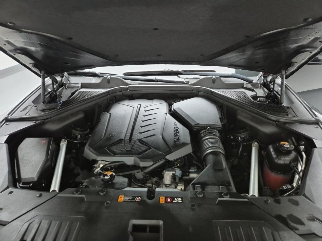 Genesis GV80 Base Type 3.0 Diesel AWD 6