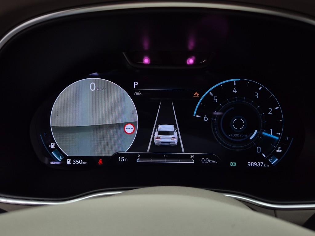 Genesis GV80 Base Type 3.0 Diesel AWD 7