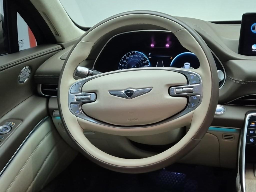 Genesis GV80 Base Type 3.0 Diesel AWD 10