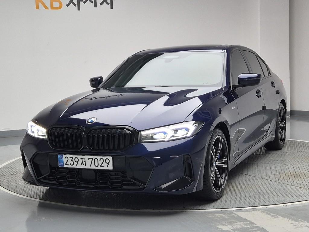 BMW 3 Series M Sport Pack Online Exclusive 320i M Sport Pack 2