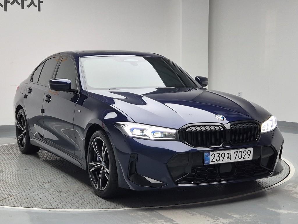 BMW 3 Series M Sport Pack Online Exclusive 320i M Sport Pack 5