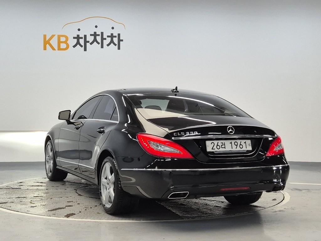 Mercedes-Benz Cls-Class 2013 photo 2