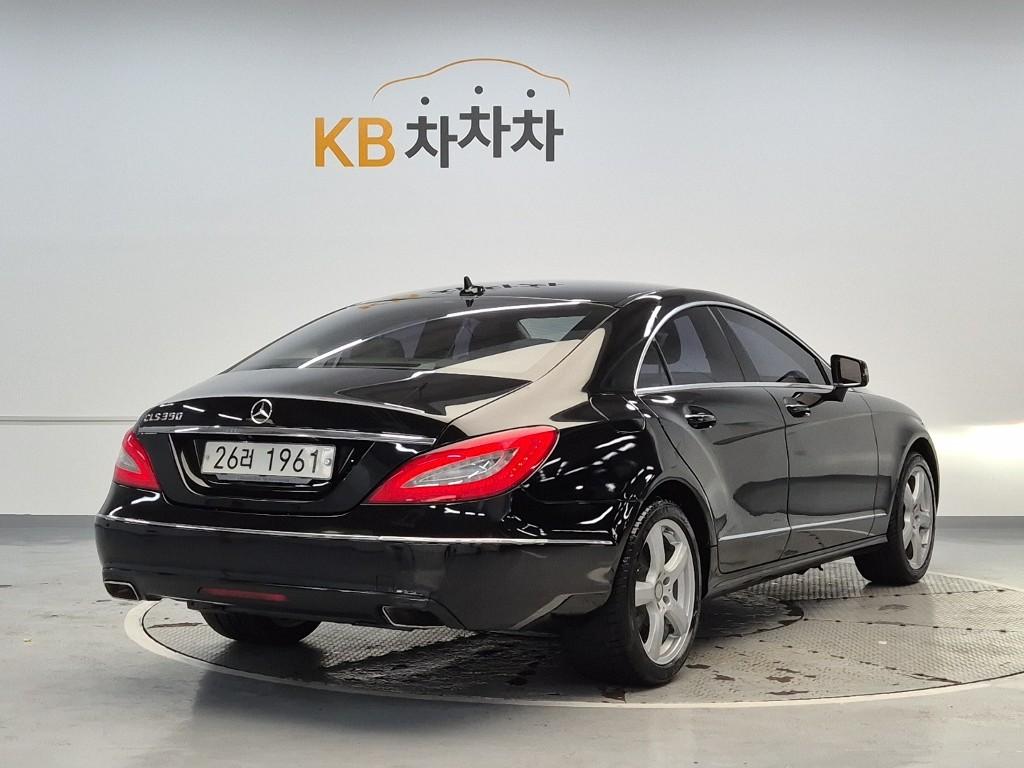 Mercedes-Benz Cls-Class 2013 photo 3