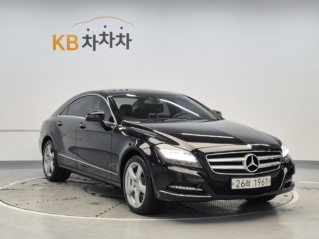 Mercedes-Benz Cls-Class 2013 photo 4