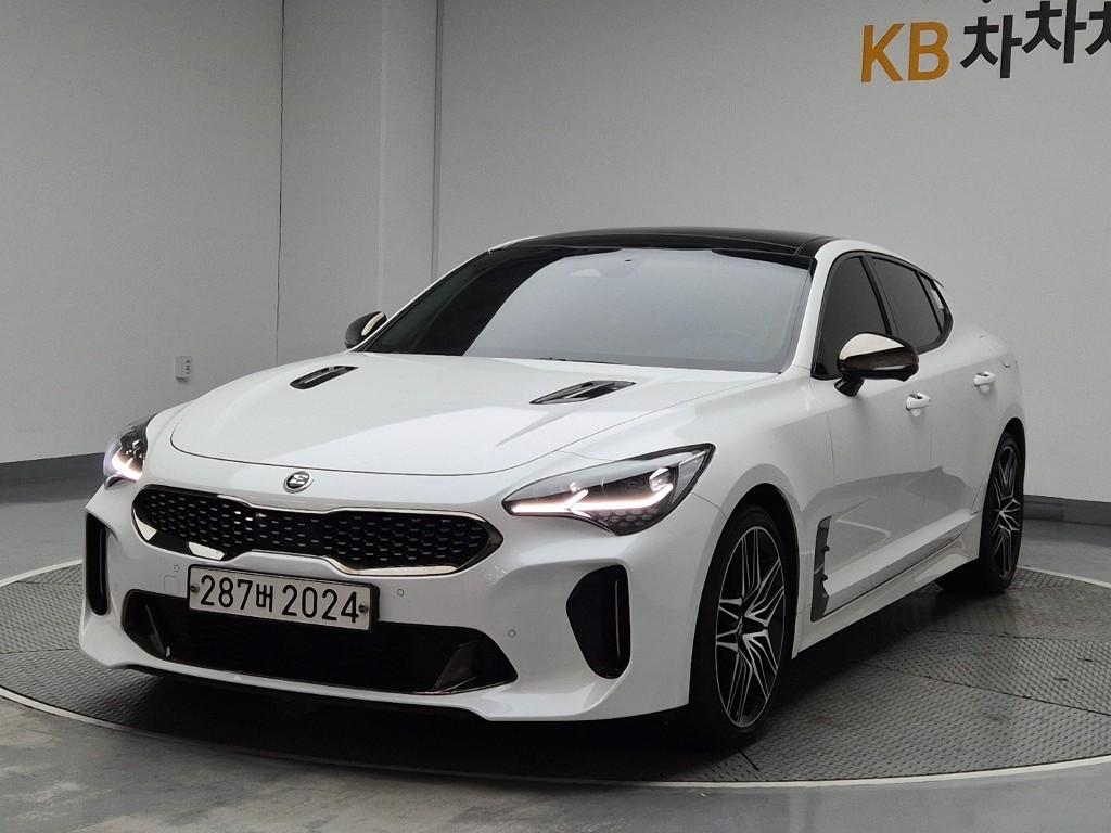 Kia Stinger Meister Masters 2.5 T-GDI 2