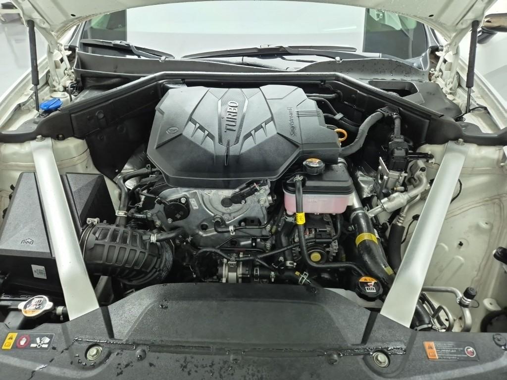 Kia Stinger Meister Masters 2.5 T-GDI 6