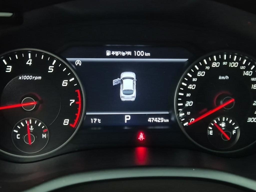 Kia Stinger Meister Masters 2.5 T-GDI 7