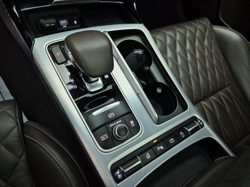 Kia Stinger Meister Masters 2.5 T-GDI 9