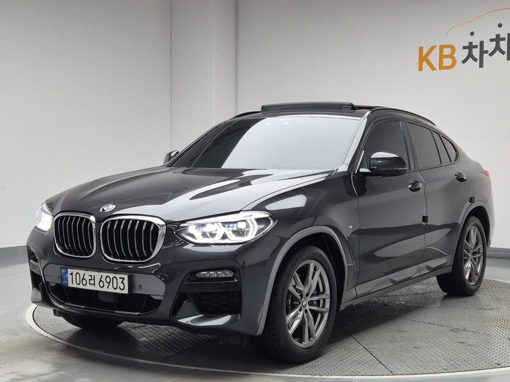 BMW X4 M Sport X xDrive20i 2