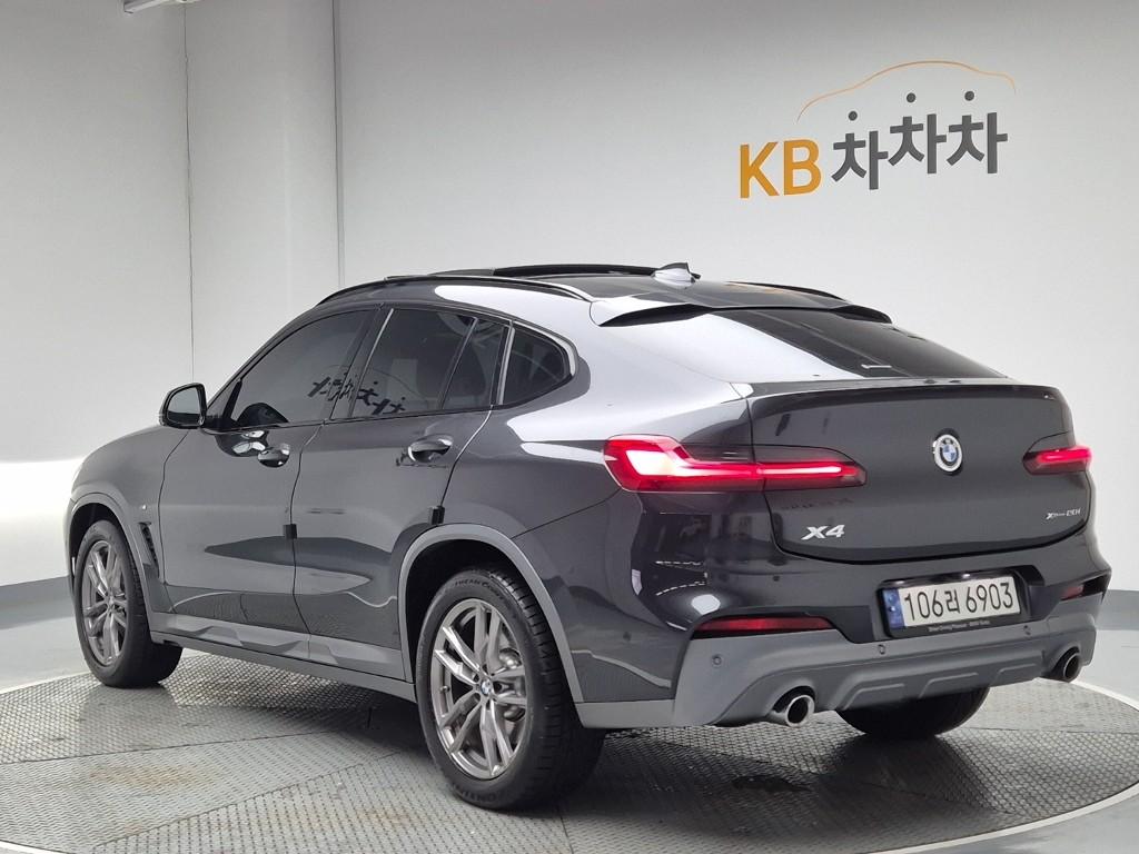 BMW X4 M Sport X xDrive20i 3