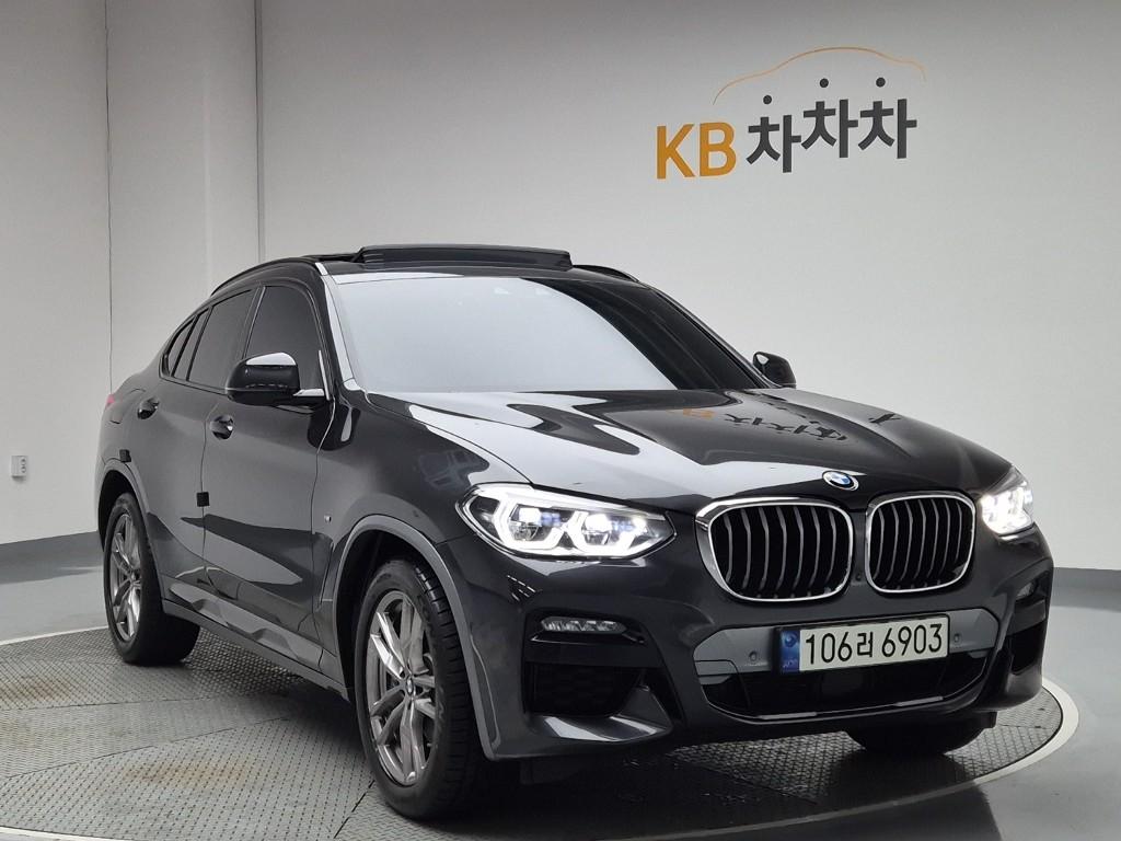 BMW X4 M Sport X xDrive20i 5