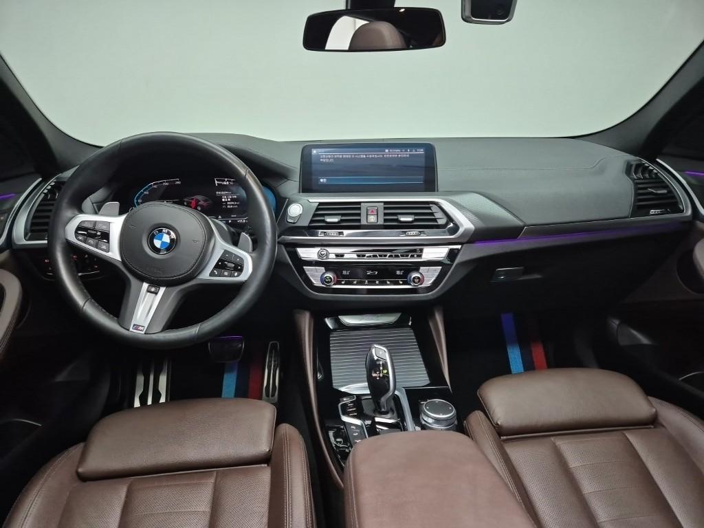 BMW X4 M Sport X xDrive20i 8