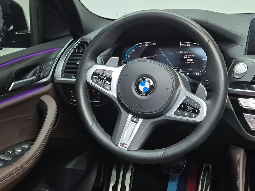 BMW X4 M Sport X xDrive20i 10