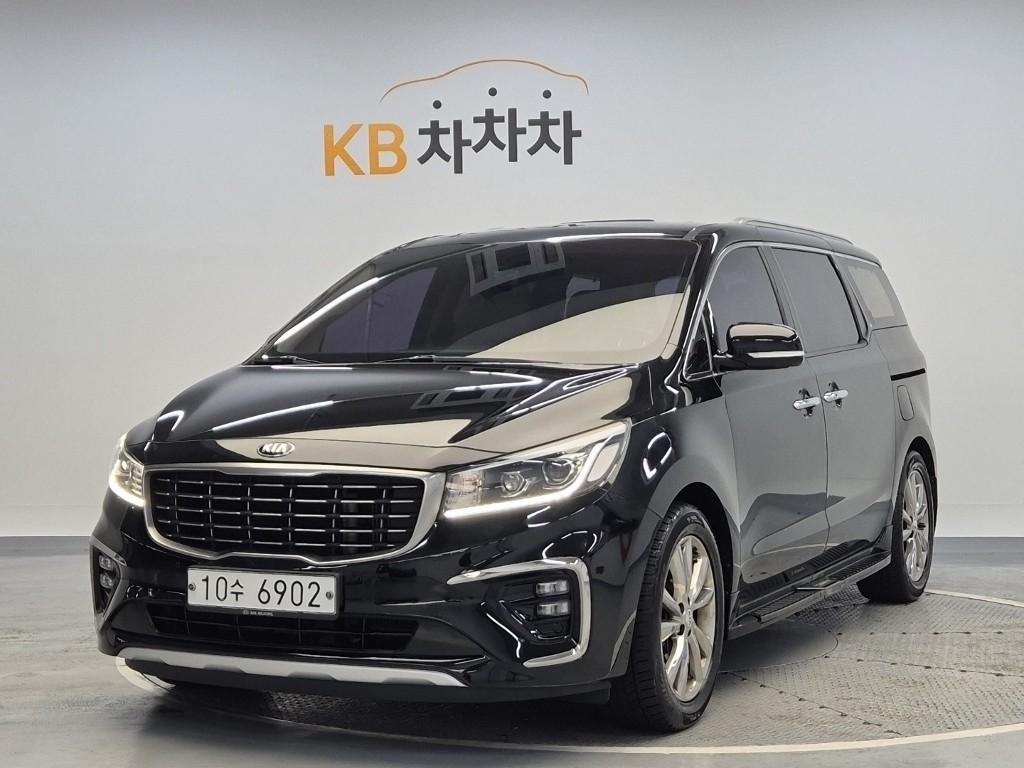 Kia Carnival YP VIP R 2.2 E-VGT Limousine 2