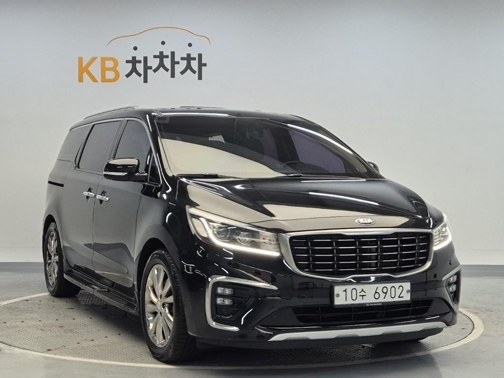 Kia Carnival YP VIP R 2.2 E-VGT Limousine 5