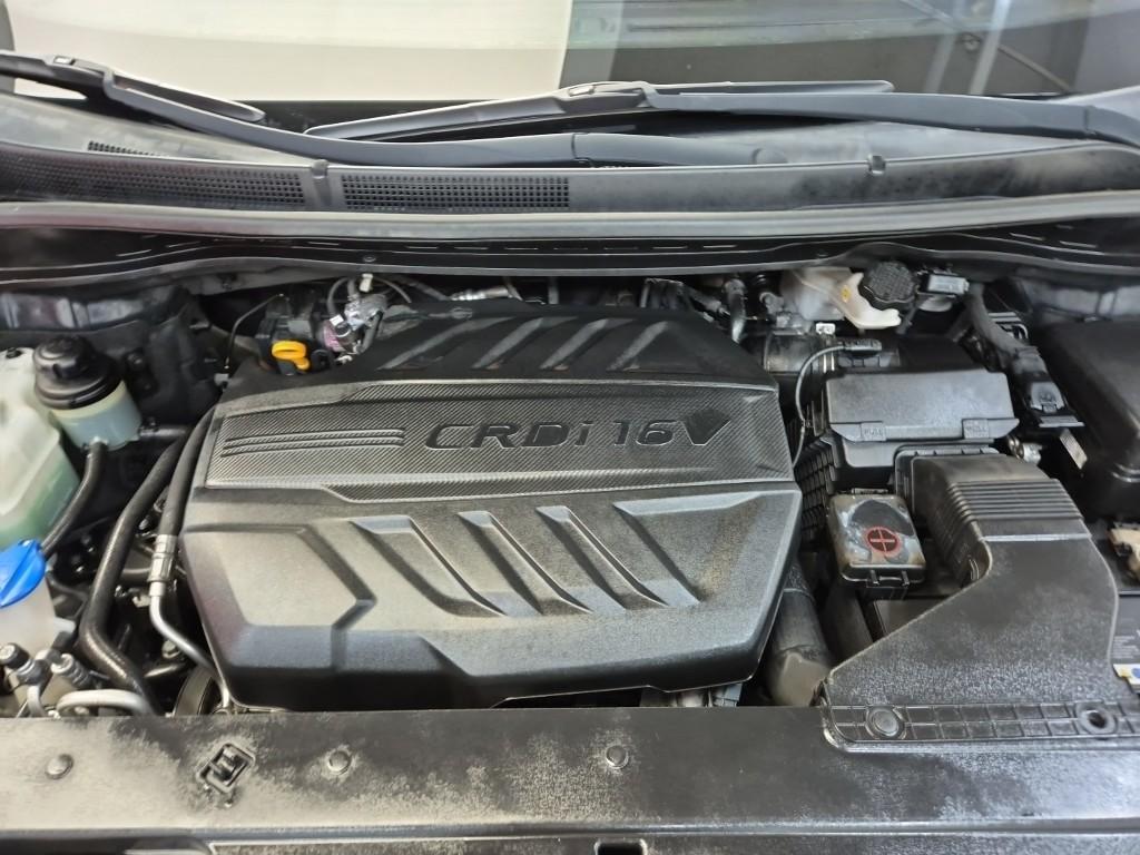 Kia Carnival YP VIP R 2.2 E-VGT Limousine 6