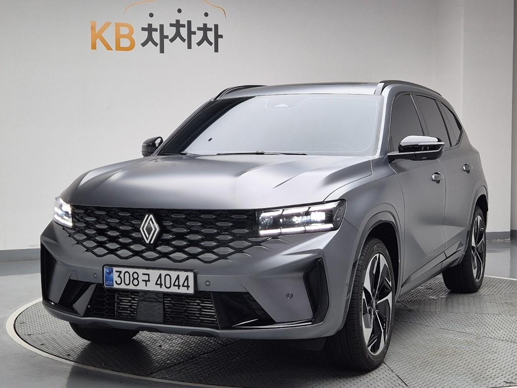 Renault Koleos Samsung Iconic Gasoline 2.0 Turbo 4WD 2