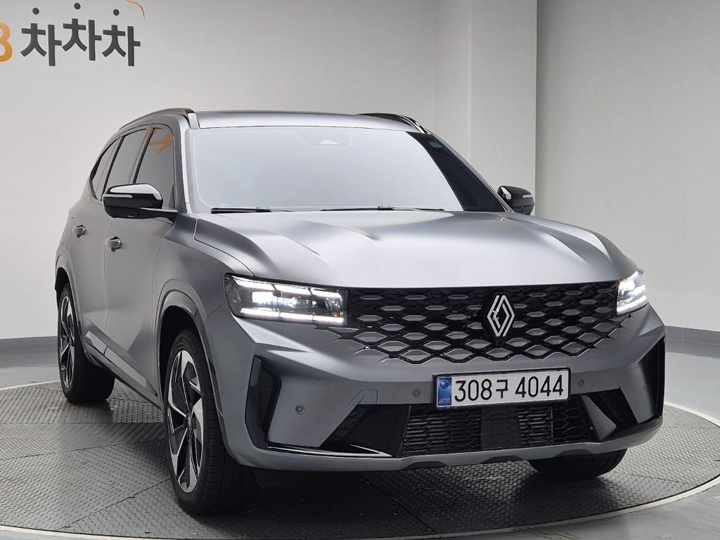 Renault Koleos Samsung Iconic Gasoline 2.0 Turbo 4WD 5