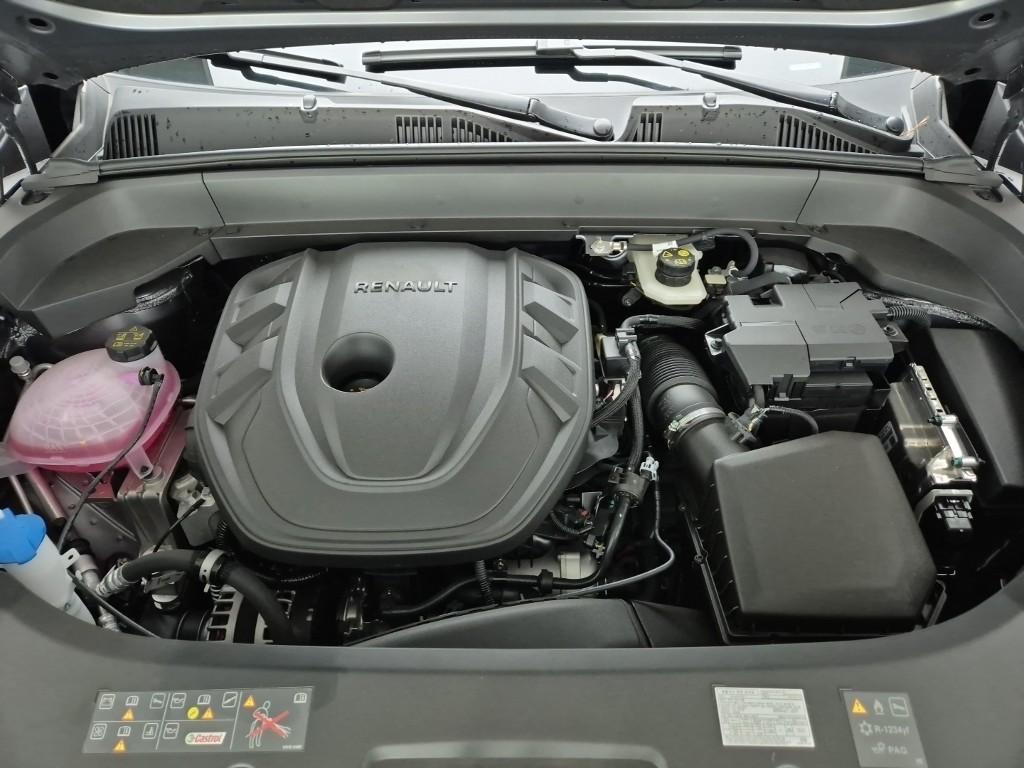 Renault Koleos Samsung Iconic Gasoline 2.0 Turbo 4WD 6