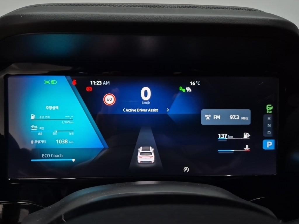 Renault Koleos Samsung Iconic Gasoline 2.0 Turbo 4WD 7