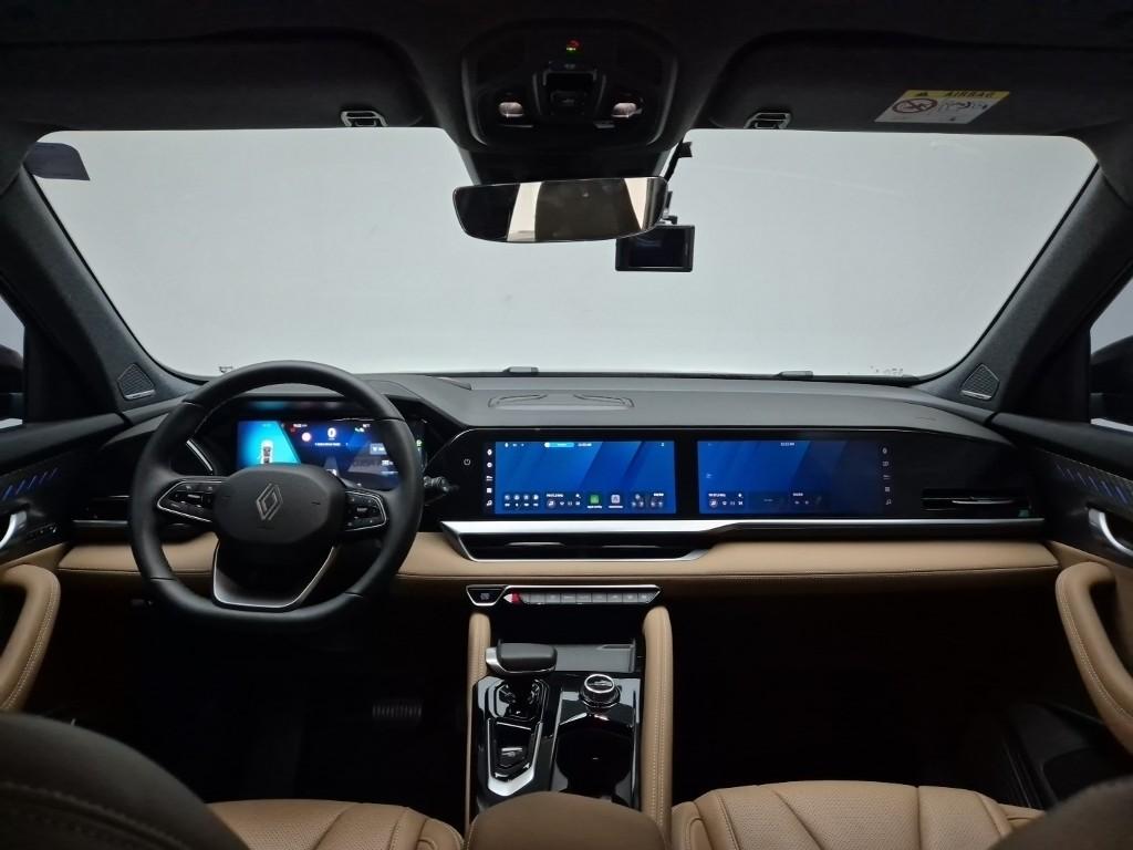 Renault Koleos Samsung Iconic Gasoline 2.0 Turbo 4WD 8