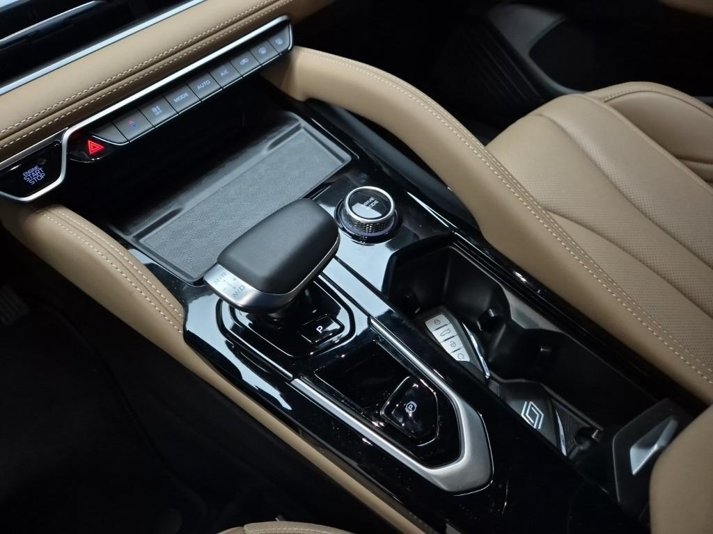 Renault Koleos Samsung Iconic Gasoline 2.0 Turbo 4WD 9