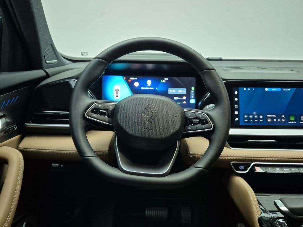 Renault Koleos Samsung Iconic Gasoline 2.0 Turbo 4WD 10