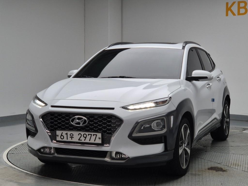 Hyundai Kona Premium Gasoline 1.6 Turbo 4WD 2
