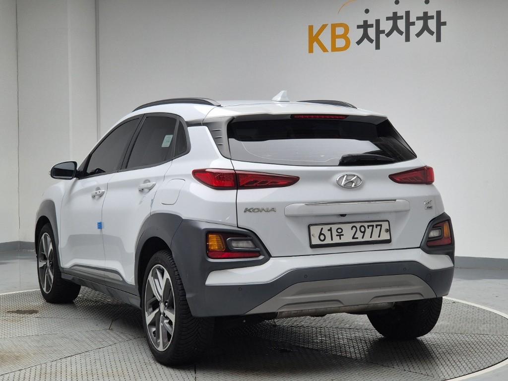 Hyundai Kona Premium Gasoline 1.6 Turbo 4WD 3