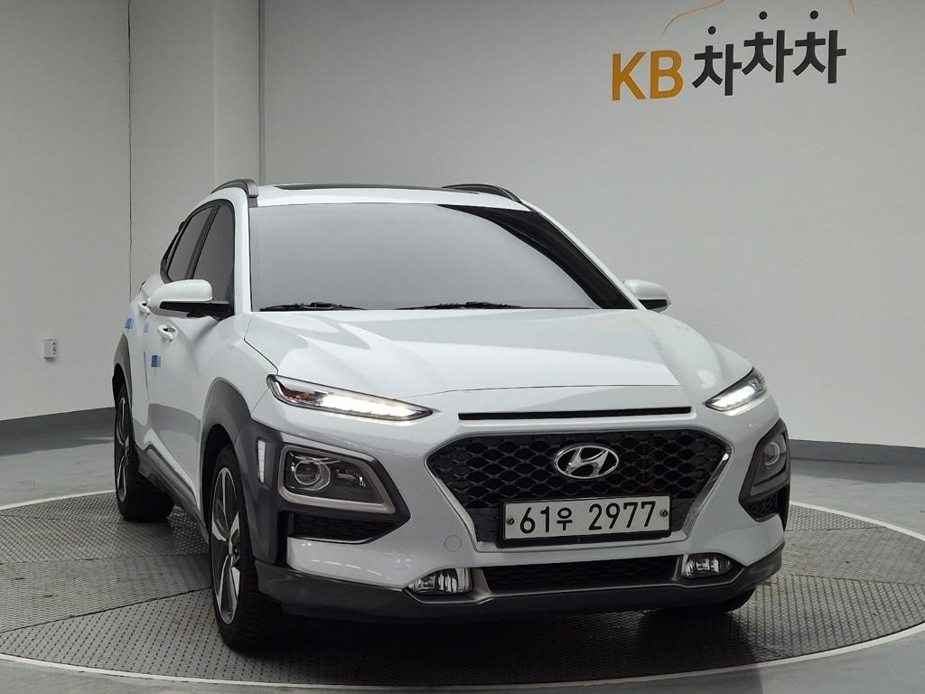 Hyundai Kona Premium Gasoline 1.6 Turbo 4WD 5