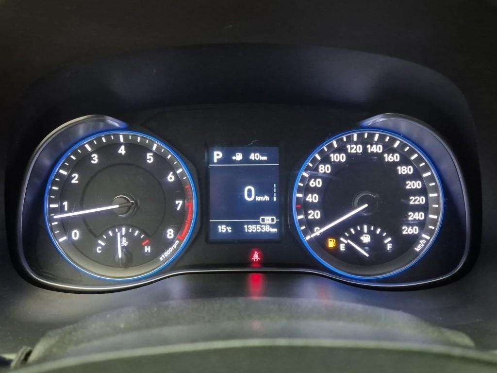 Hyundai Kona Premium Gasoline 1.6 Turbo 4WD 7