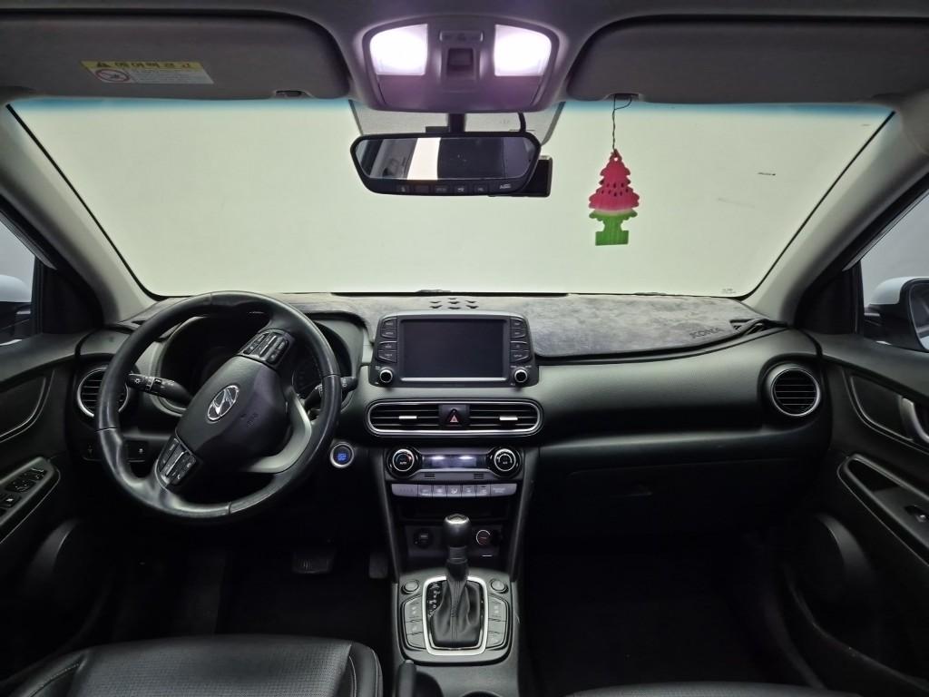 Hyundai Kona Premium Gasoline 1.6 Turbo 4WD 8