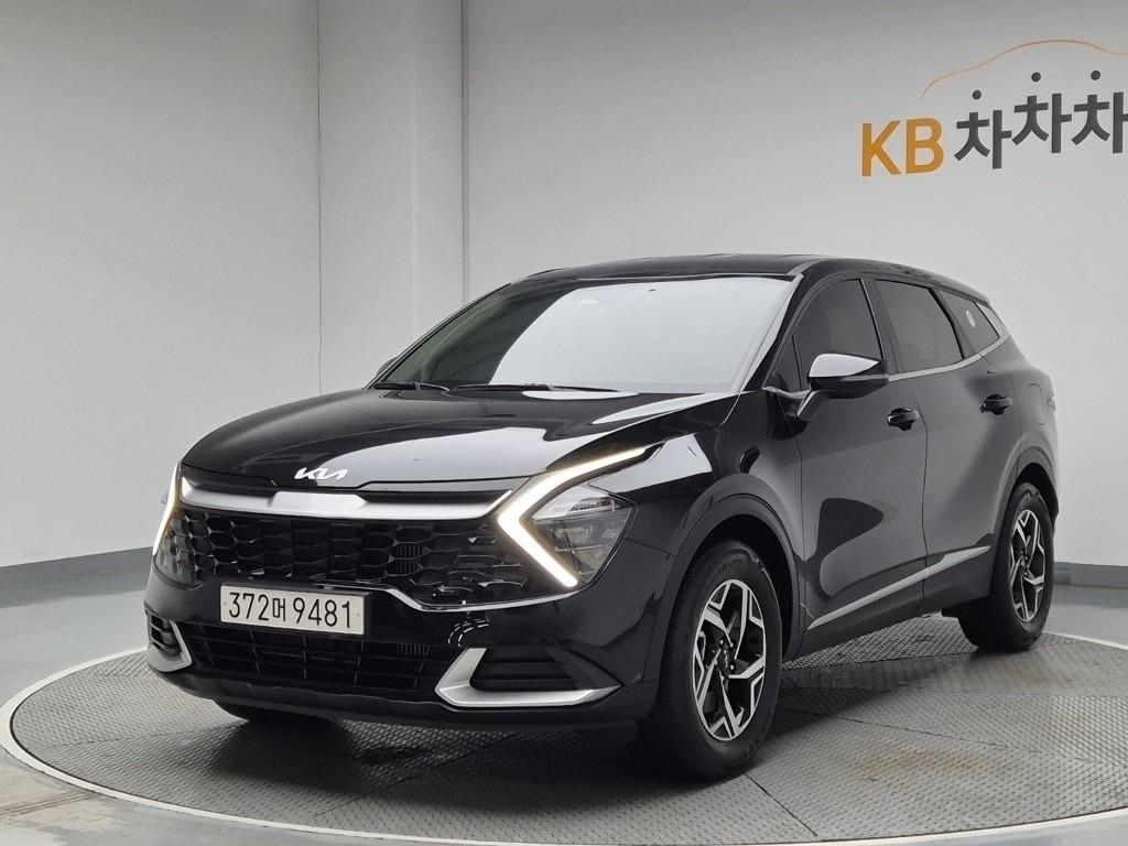 Kia Sportage The Trendy Smart Stream G1.6 T-GDI 2WD 2