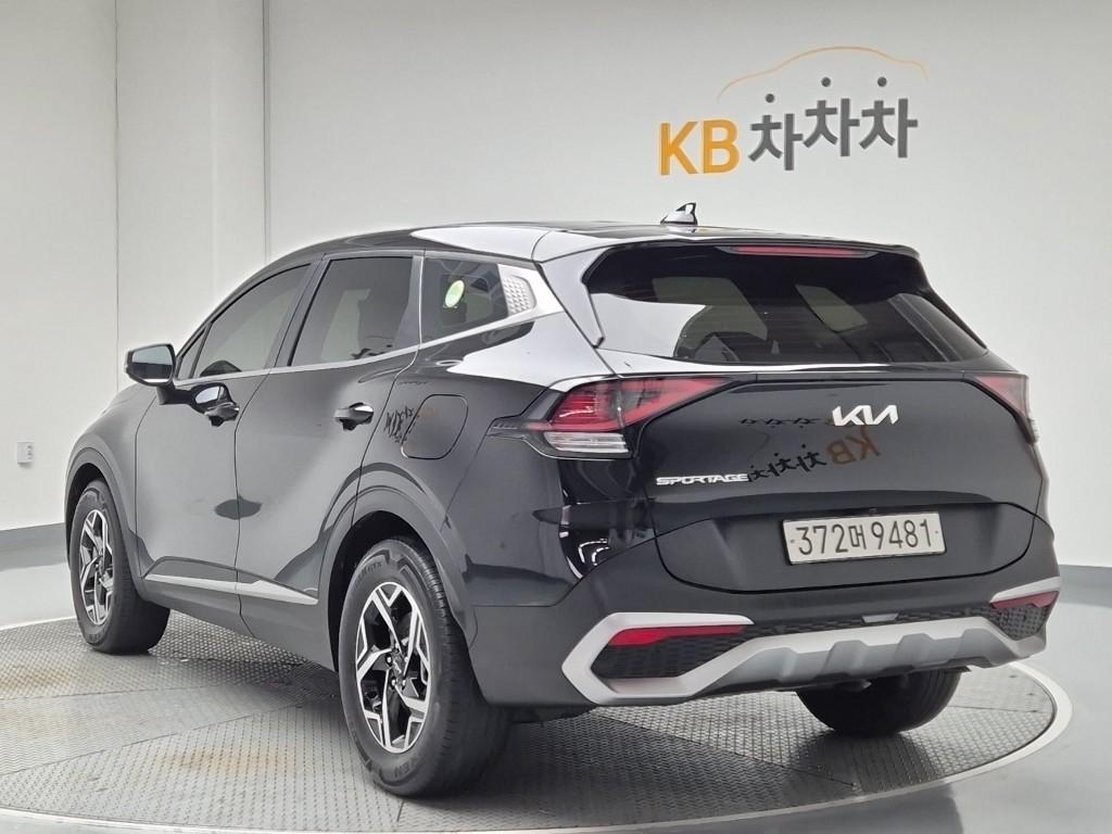 Kia Sportage The Trendy Smart Stream G1.6 T-GDI 2WD 3