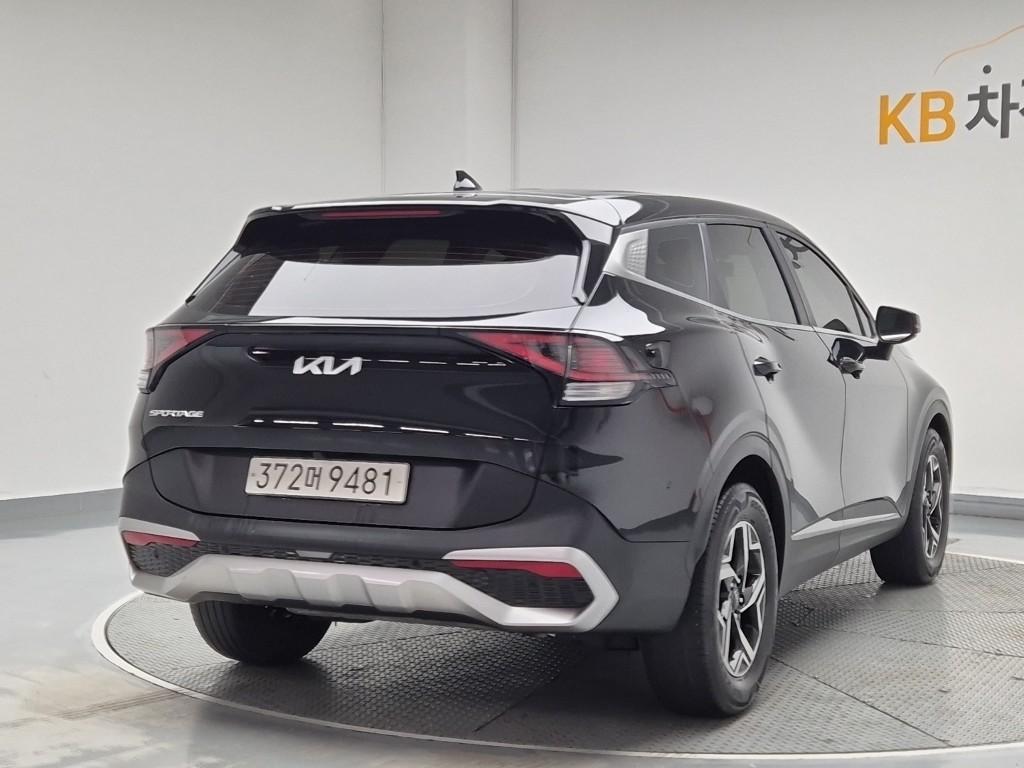 Kia Sportage The Trendy Smart Stream G1.6 T-GDI 2WD 4