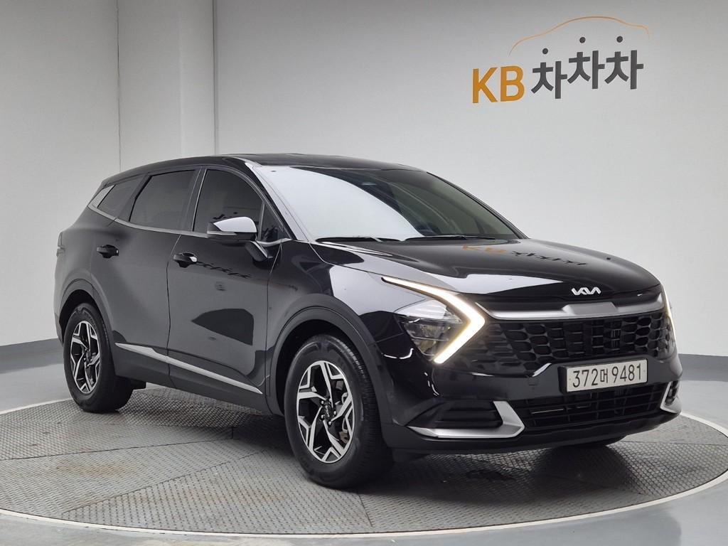 Kia Sportage The Trendy Smart Stream G1.6 T-GDI 2WD 5