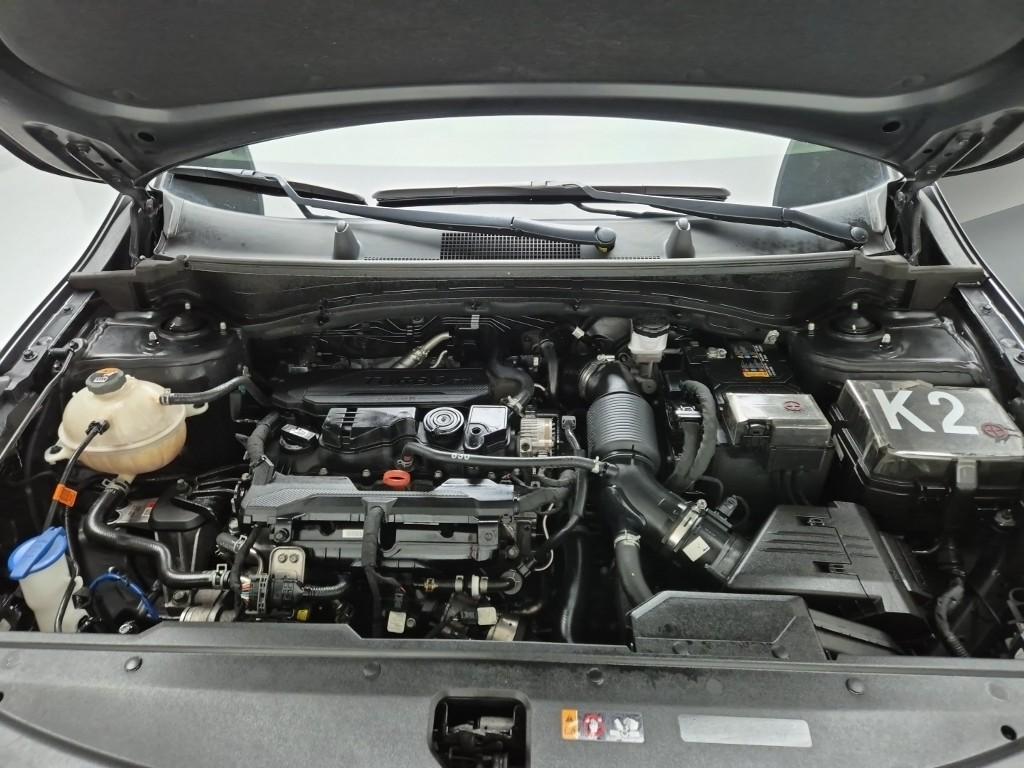 Kia Sportage The Trendy Smart Stream G1.6 T-GDI 2WD 6