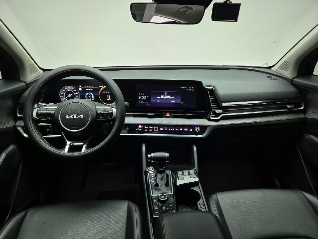 Kia Sportage The Trendy Smart Stream G1.6 T-GDI 2WD 8