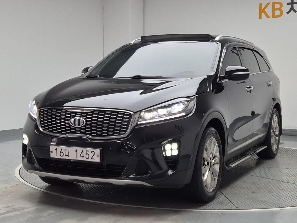 Kia Sorento Prestige No.1 Edition R2.2 E-VGT 4WD