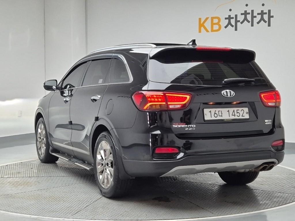 Kia Sorento Prestige No.1 Edition R2.2 E-VGT 4WD 3