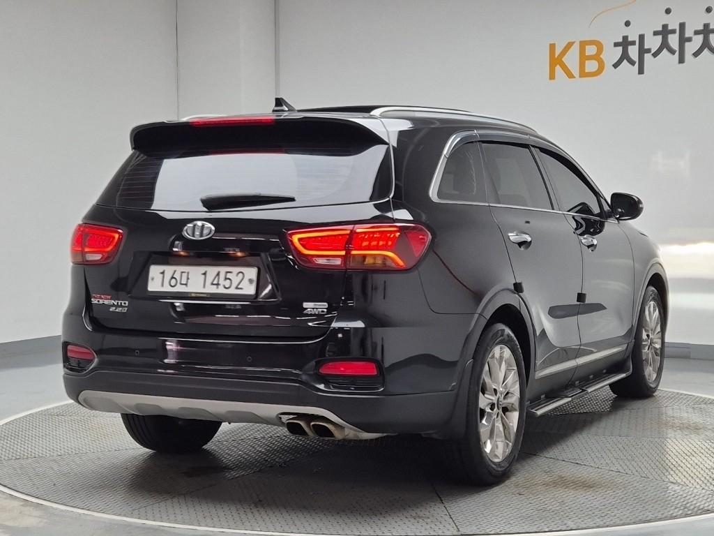 Kia Sorento Prestige No.1 Edition R2.2 E-VGT 4WD 4