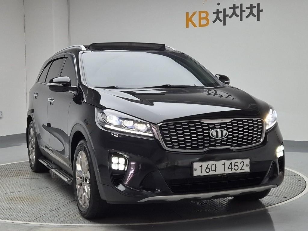 Kia Sorento Prestige No.1 Edition R2.2 E-VGT 4WD 5