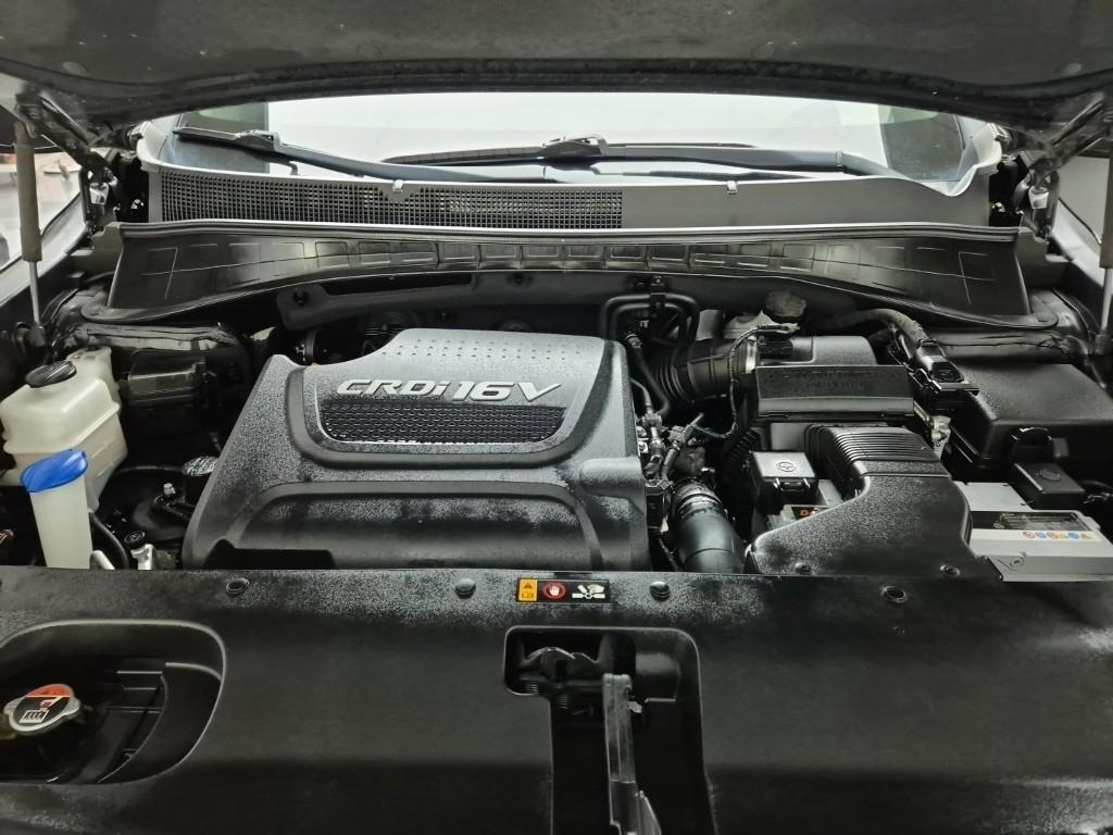 Kia Sorento Prestige No.1 Edition R2.2 E-VGT 4WD 6