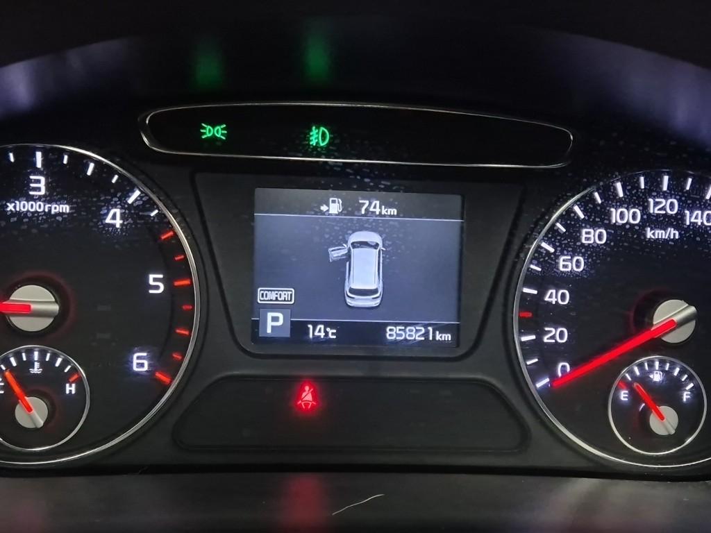 Kia Sorento Prestige No.1 Edition R2.2 E-VGT 4WD 7